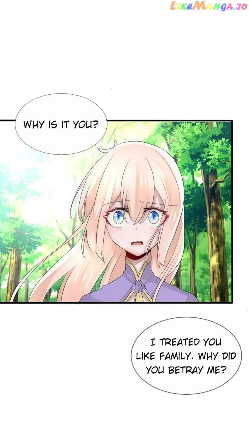 Monarch's Most Beloved Little Princess Chapter 52 - page 17