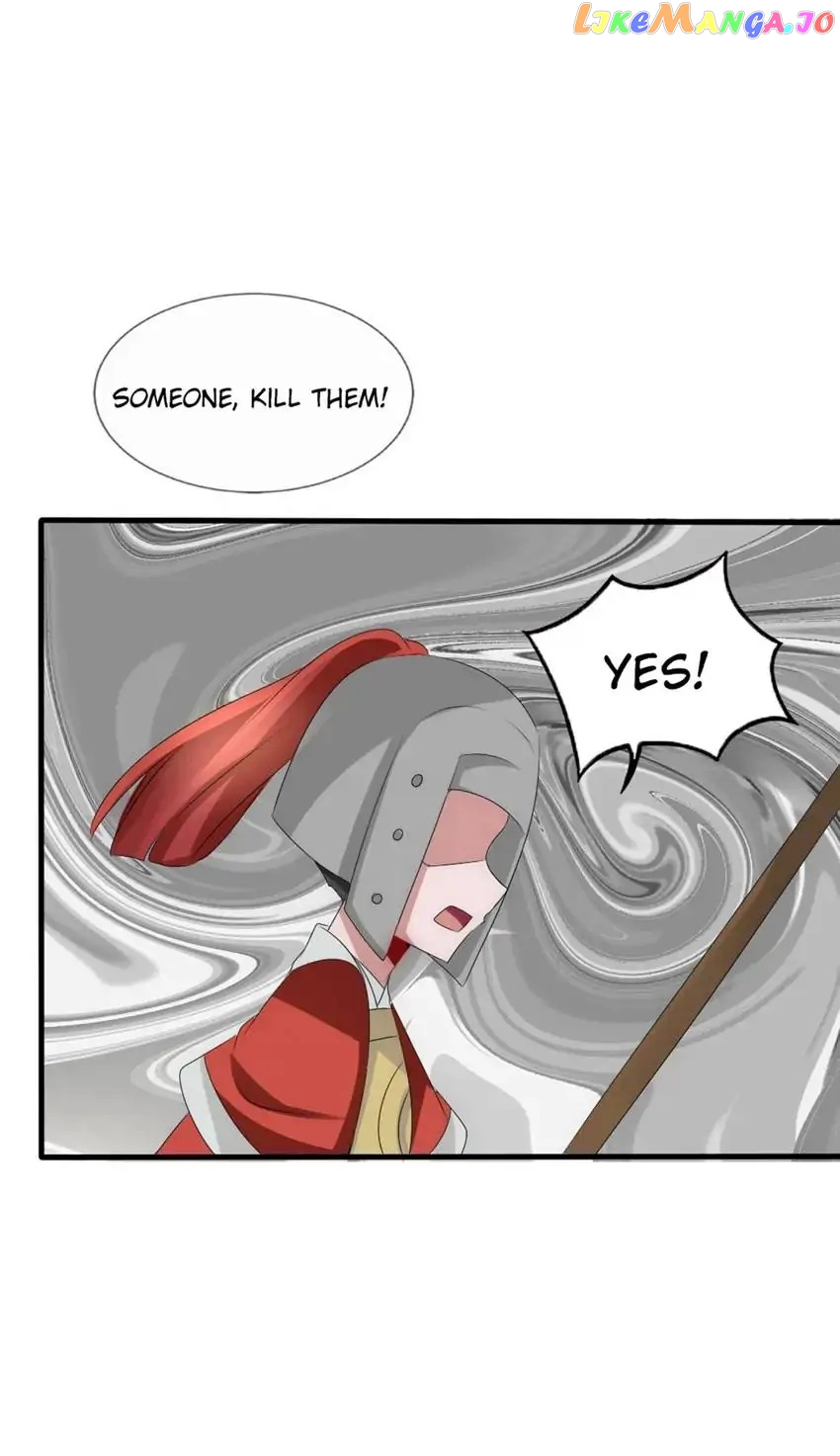 Monarch's Most Beloved Little Princess Chapter 52 - page 20