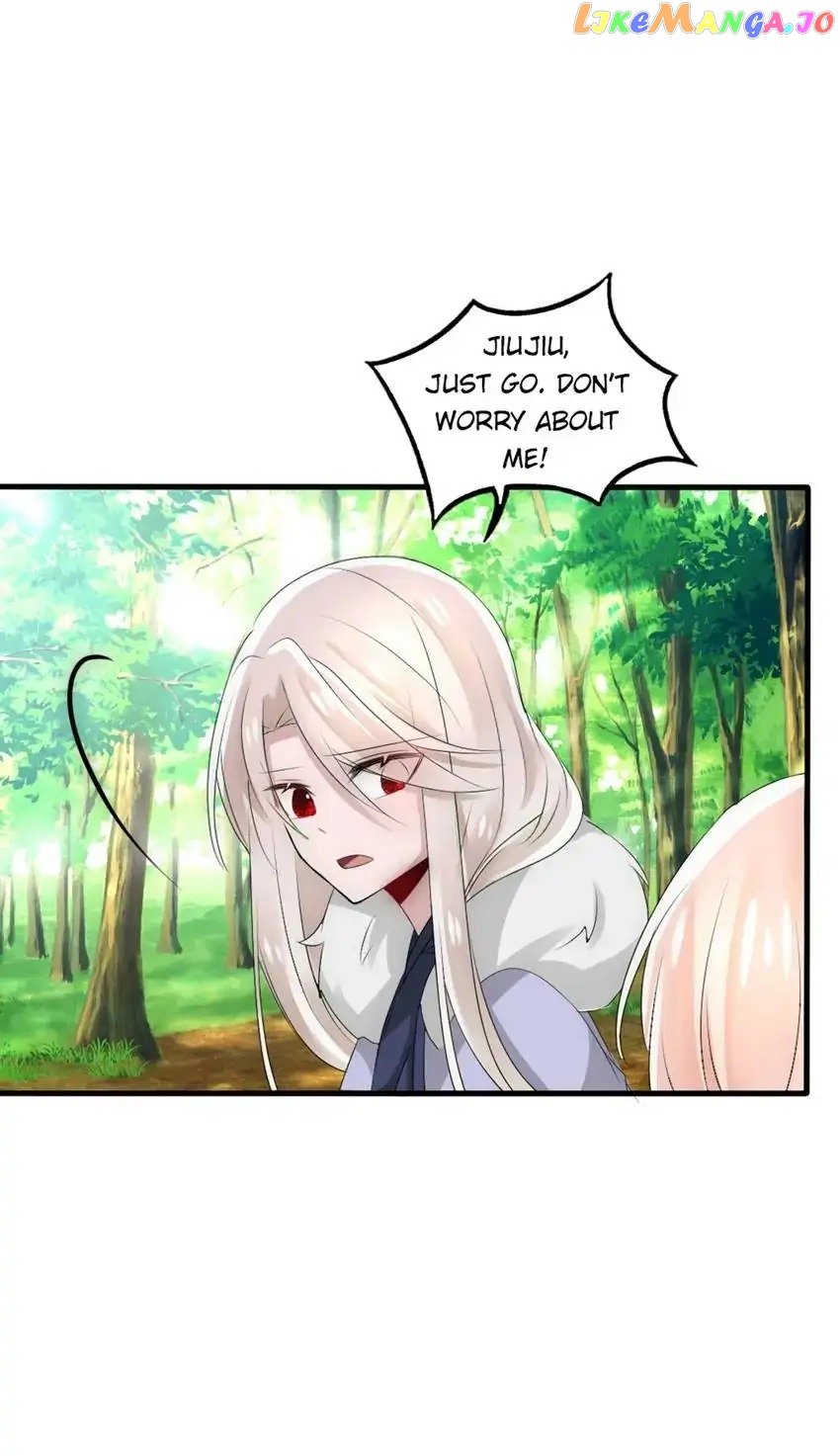 Monarch's Most Beloved Little Princess Chapter 52 - page 21
