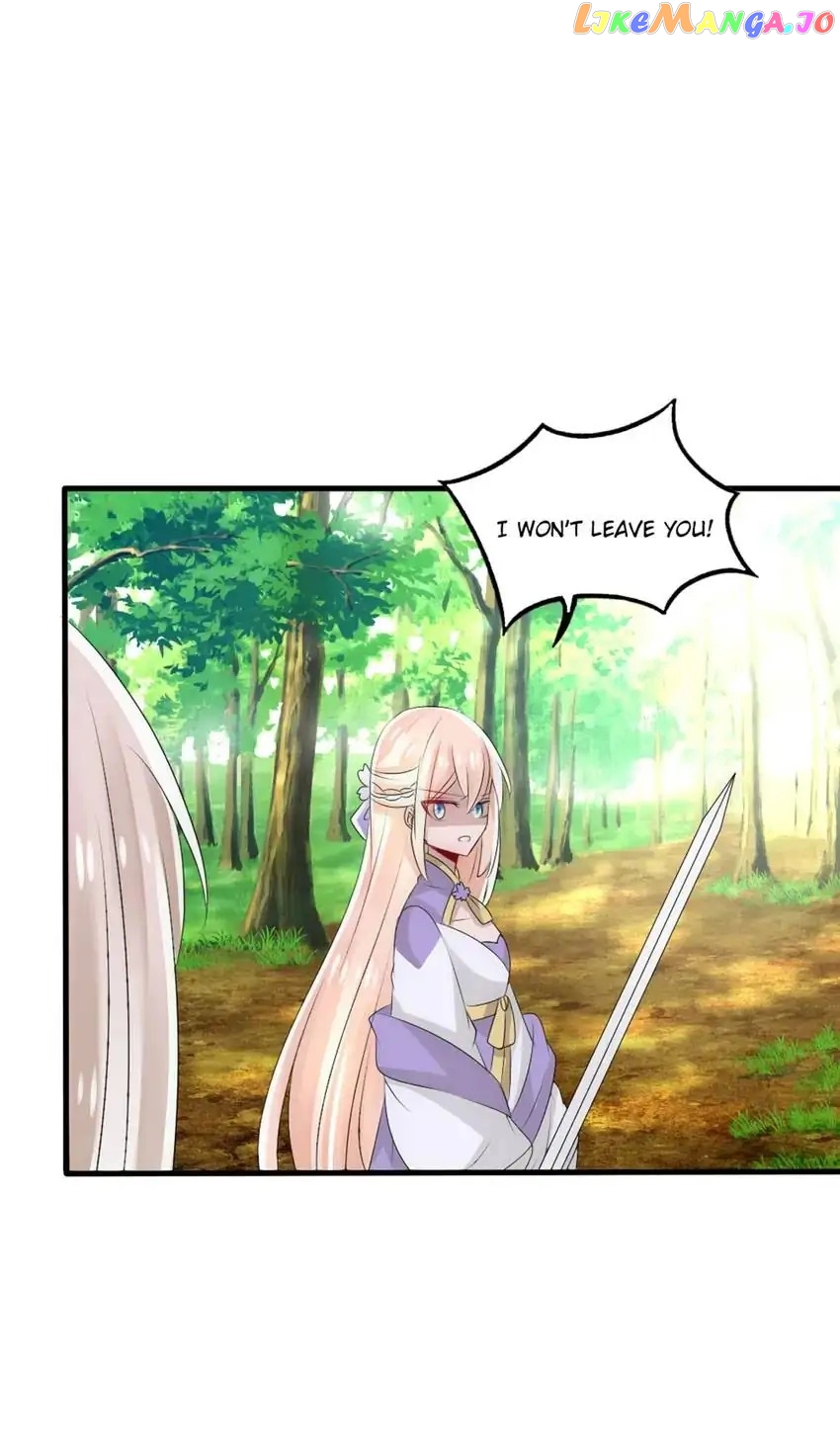 Monarch's Most Beloved Little Princess Chapter 52 - page 22