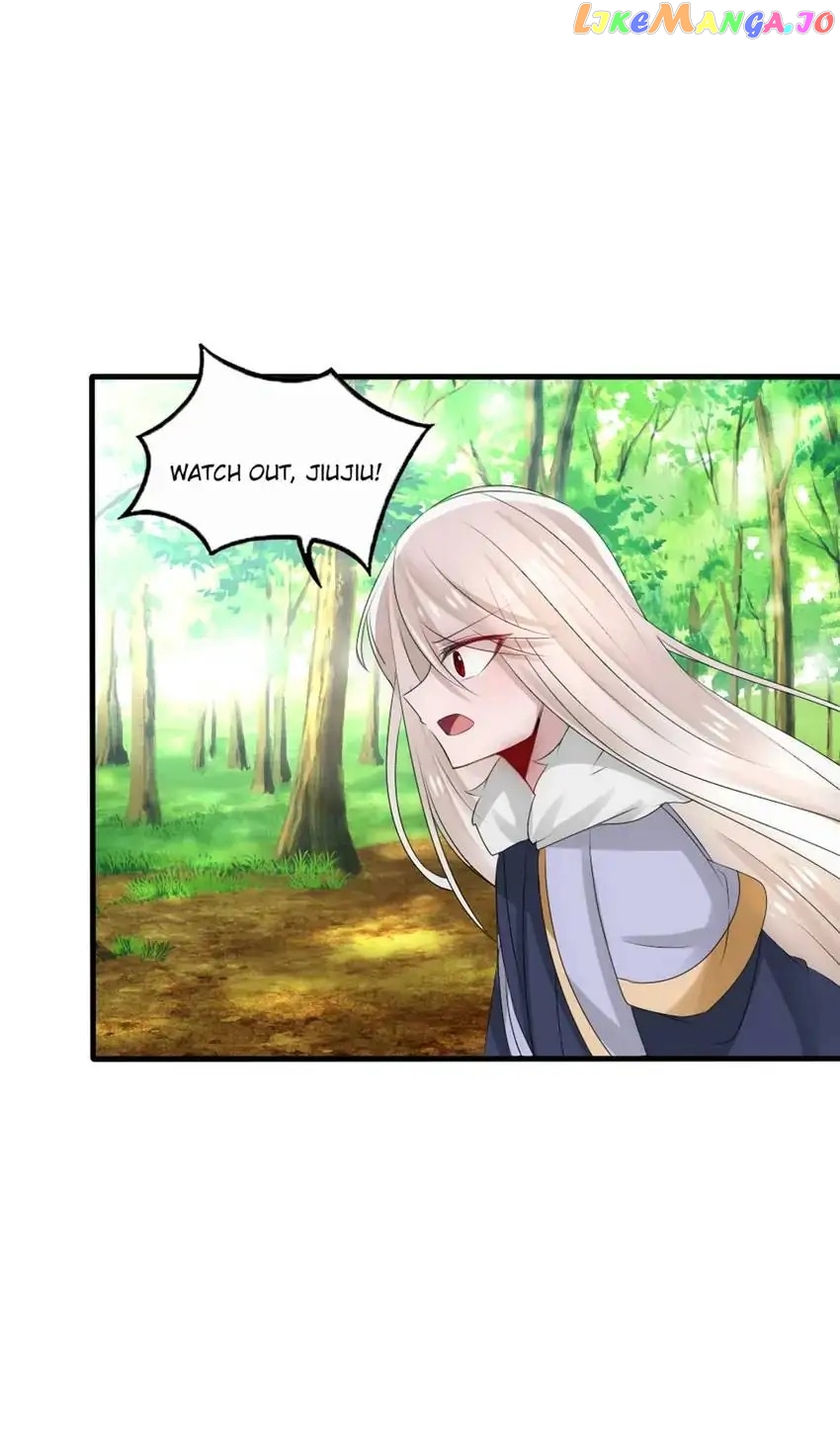 Monarch's Most Beloved Little Princess Chapter 52 - page 24