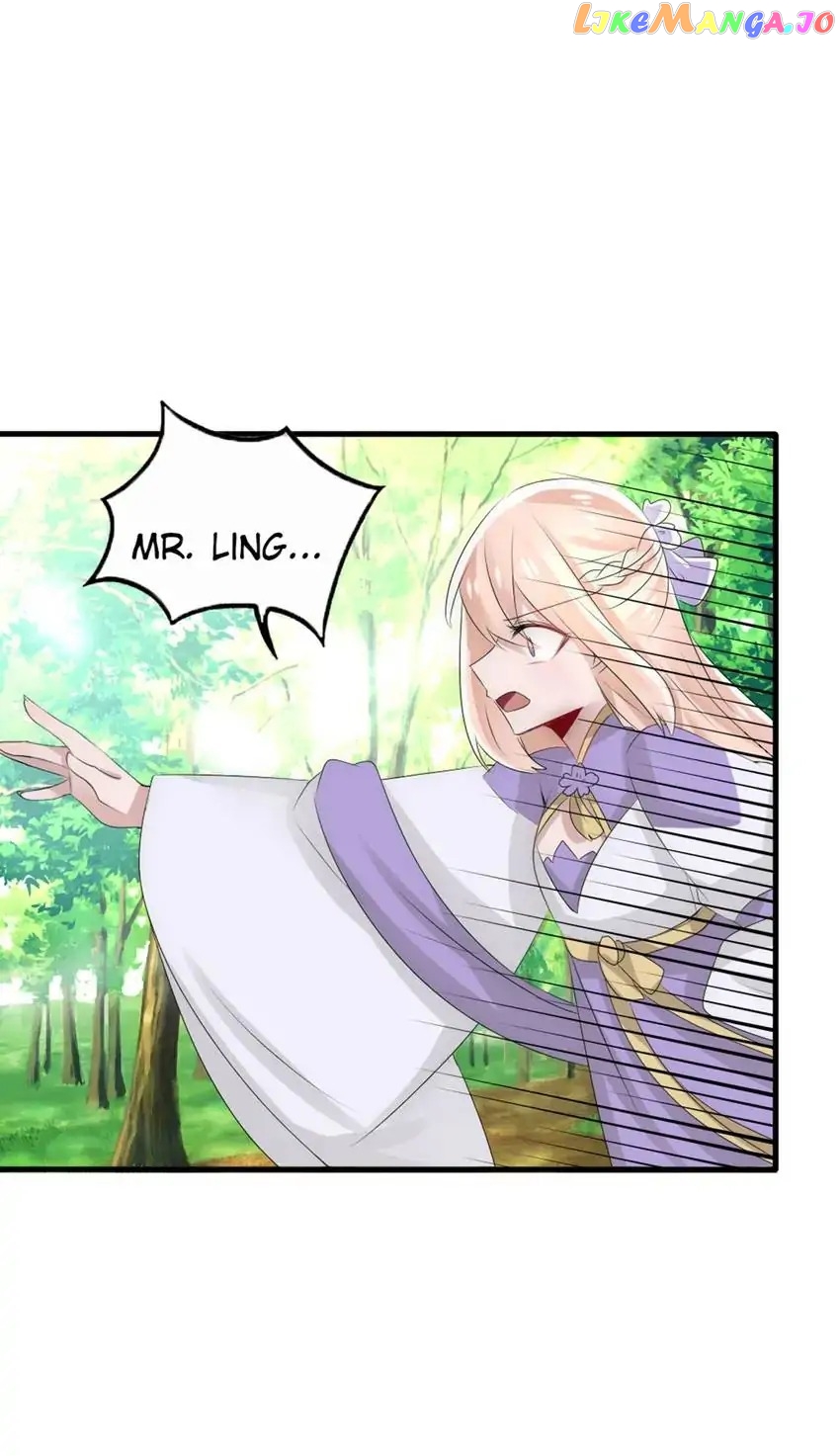 Monarch's Most Beloved Little Princess Chapter 52 - page 28