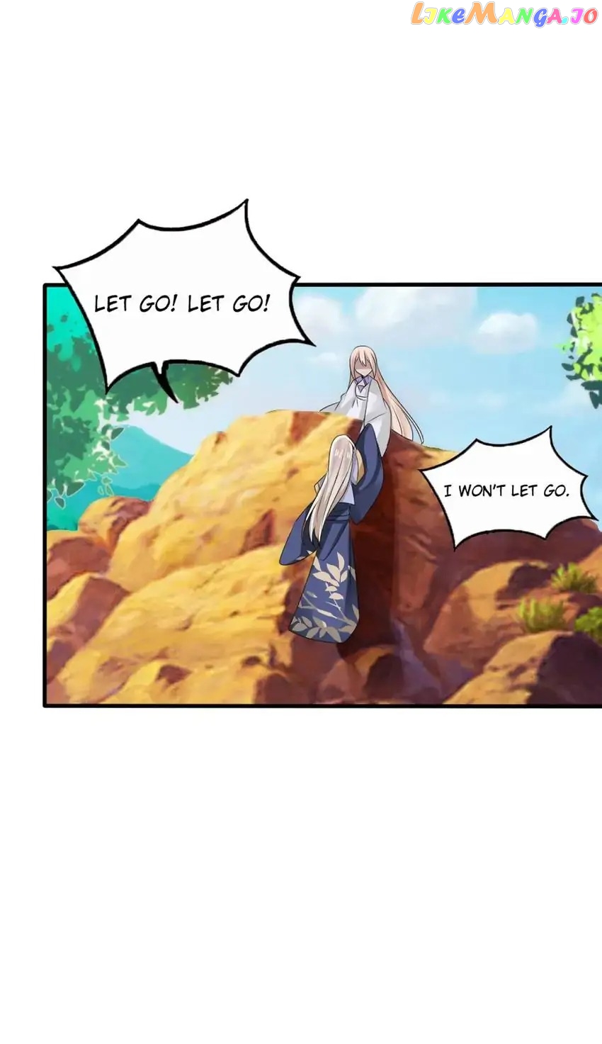 Monarch's Most Beloved Little Princess Chapter 52 - page 29