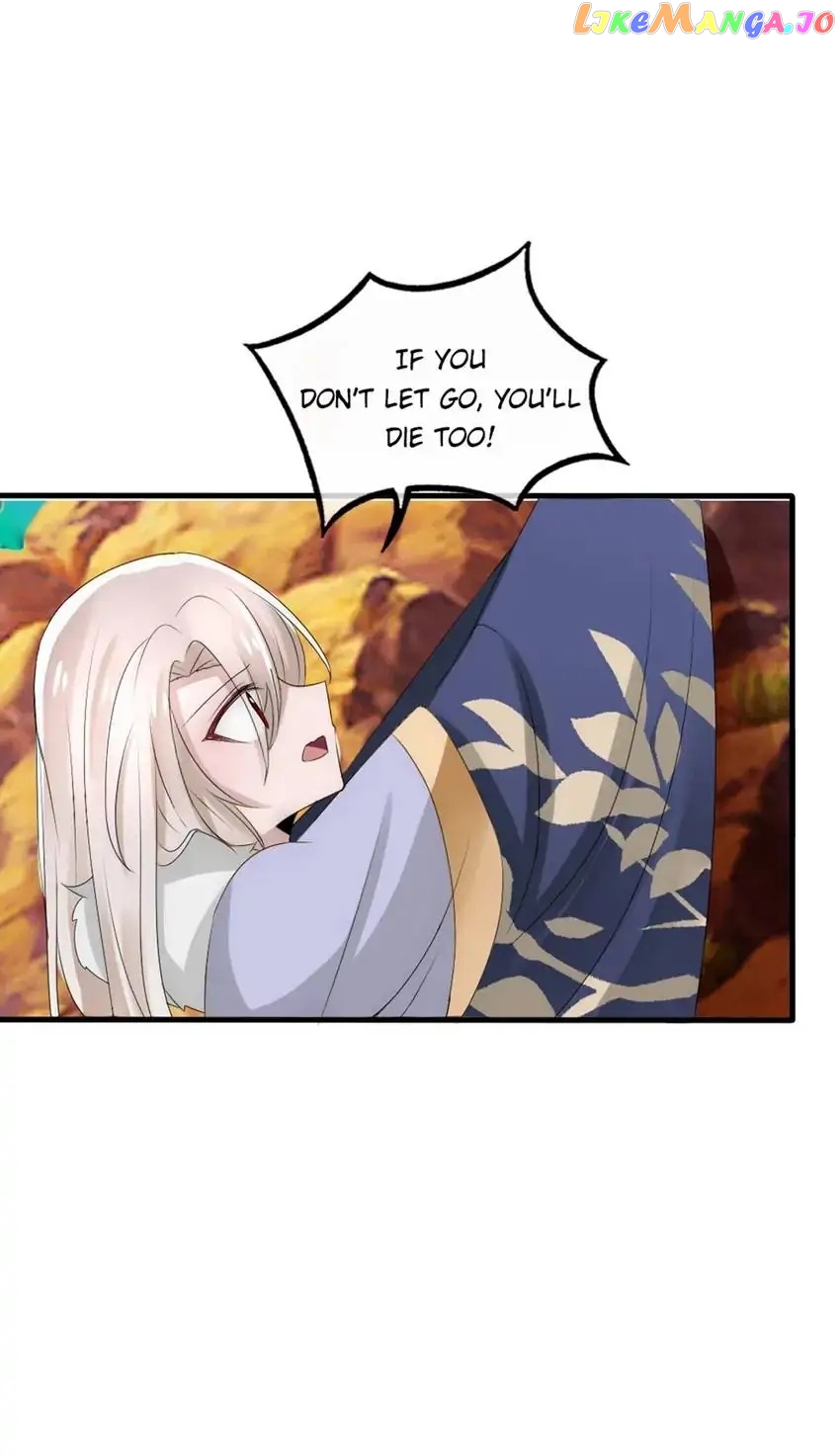 Monarch's Most Beloved Little Princess Chapter 52 - page 30