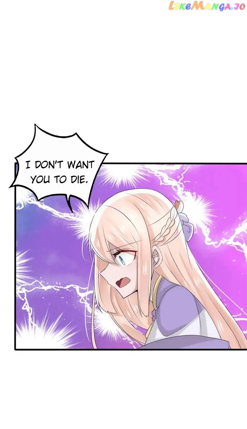 Monarch's Most Beloved Little Princess Chapter 52 - page 31