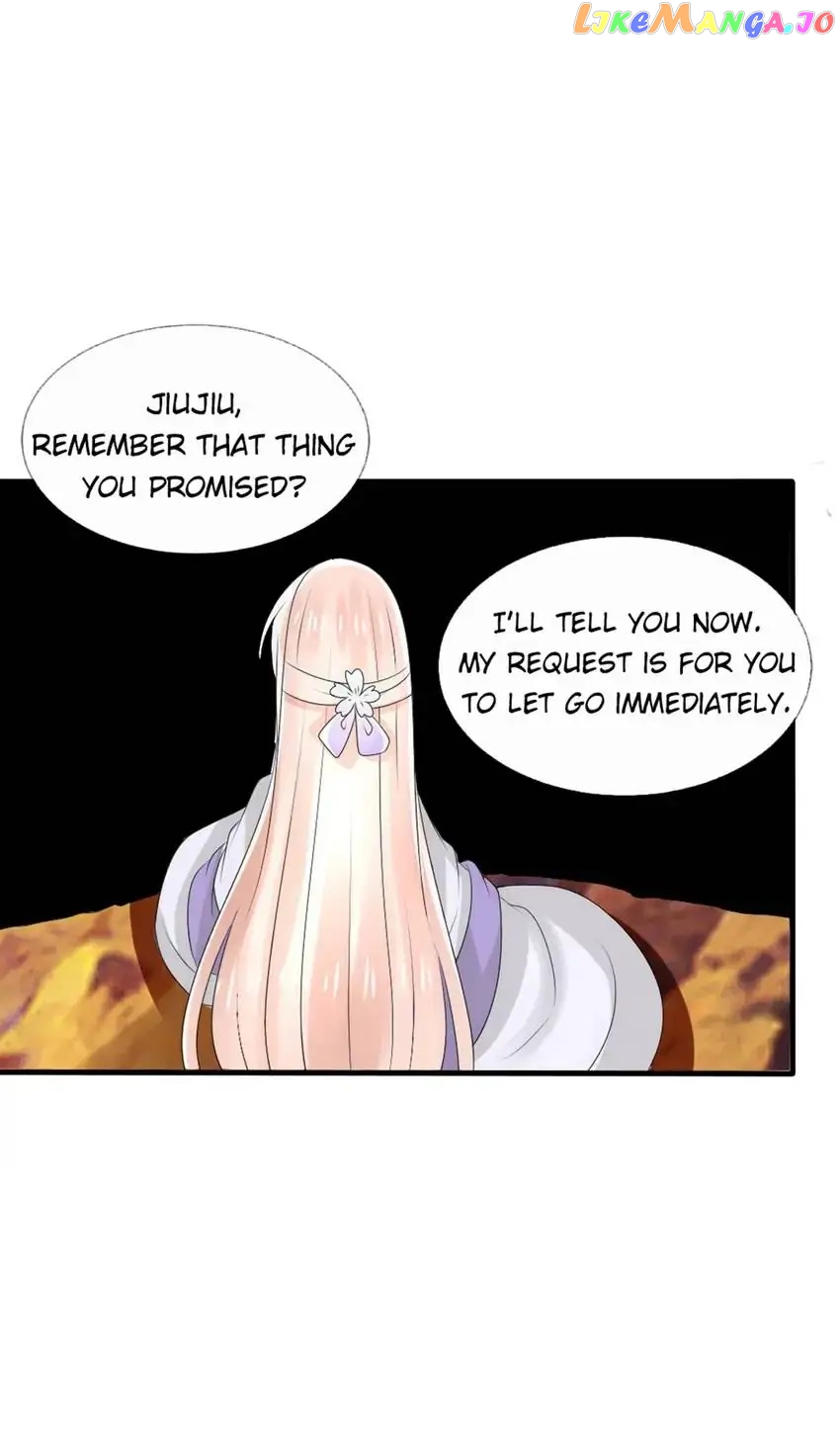 Monarch's Most Beloved Little Princess Chapter 52 - page 32