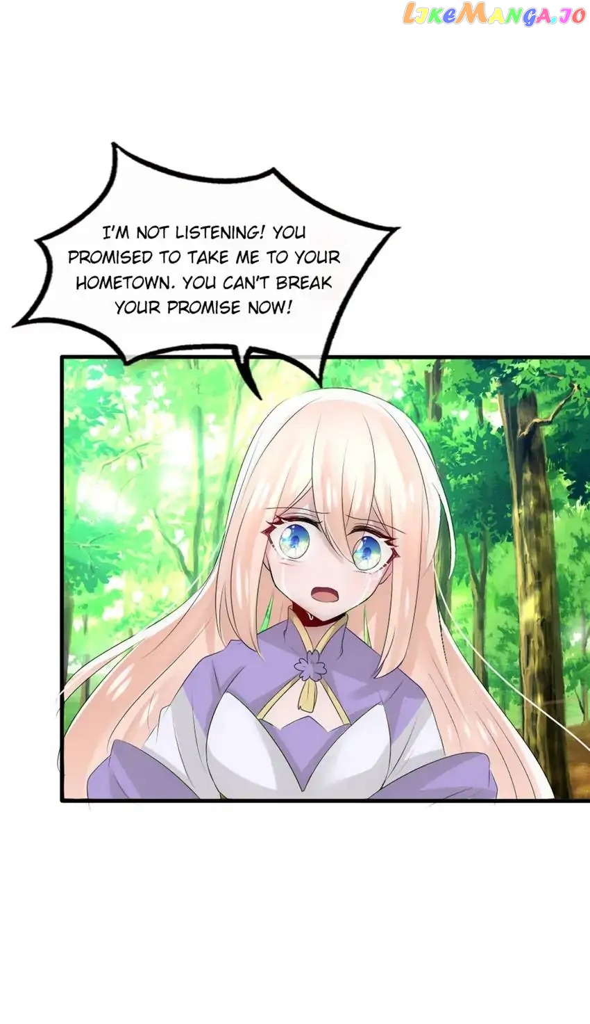 Monarch's Most Beloved Little Princess Chapter 52 - page 33