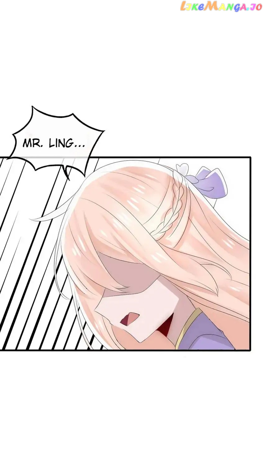 Monarch's Most Beloved Little Princess Chapter 52 - page 35