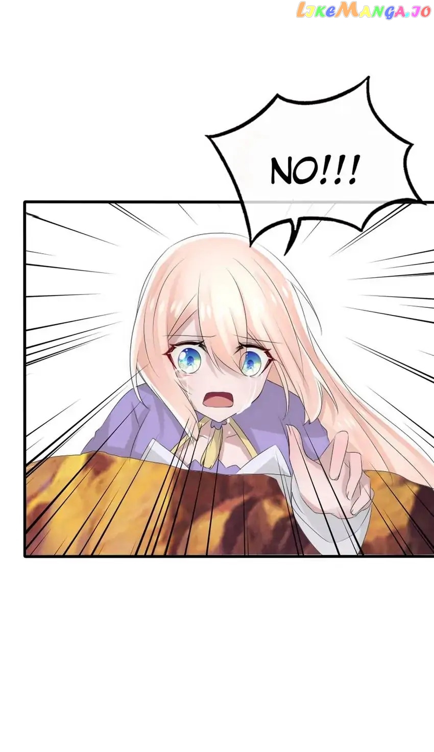 Monarch's Most Beloved Little Princess Chapter 52 - page 37