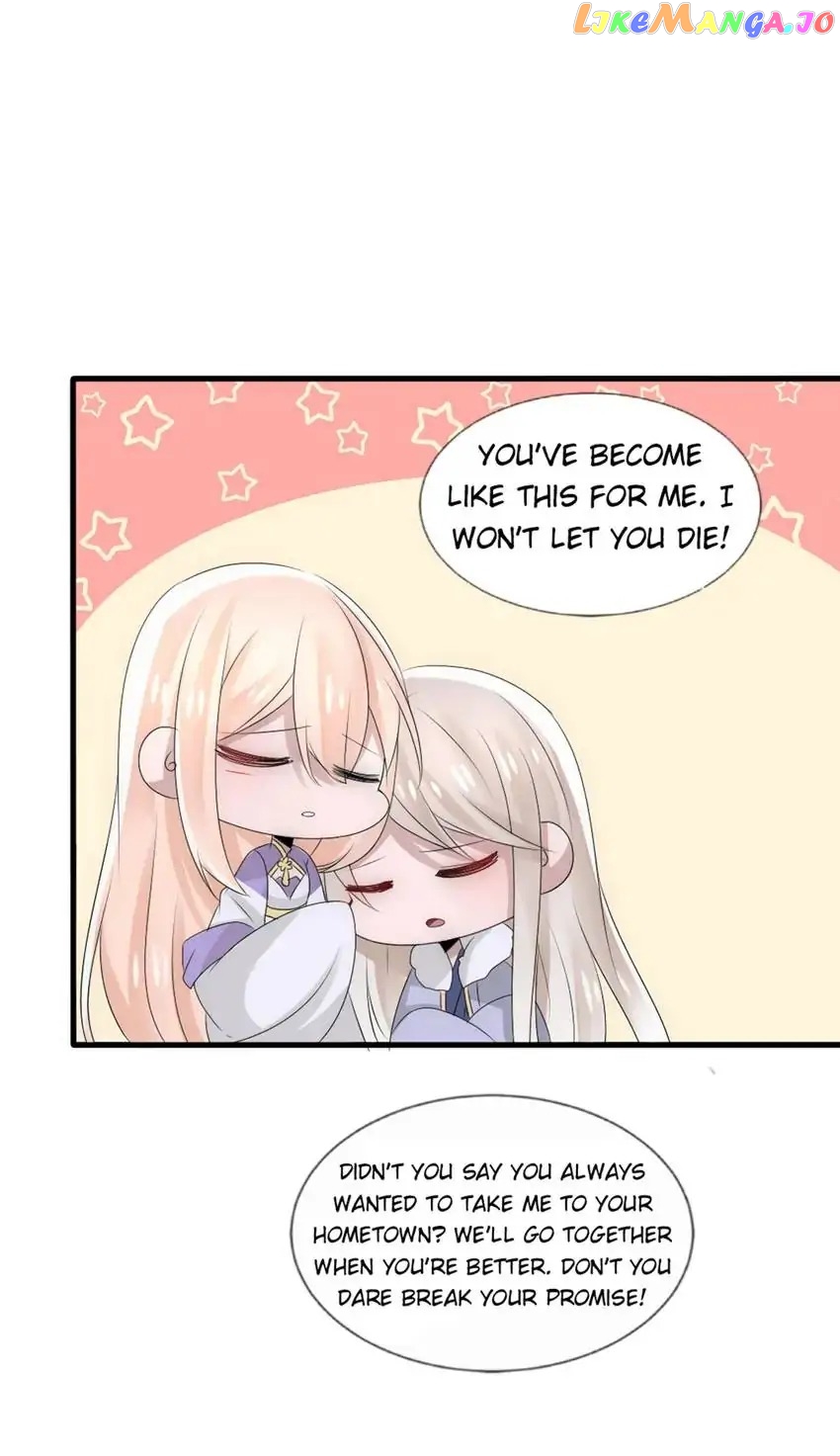 Monarch's Most Beloved Little Princess Chapter 52 - page 7