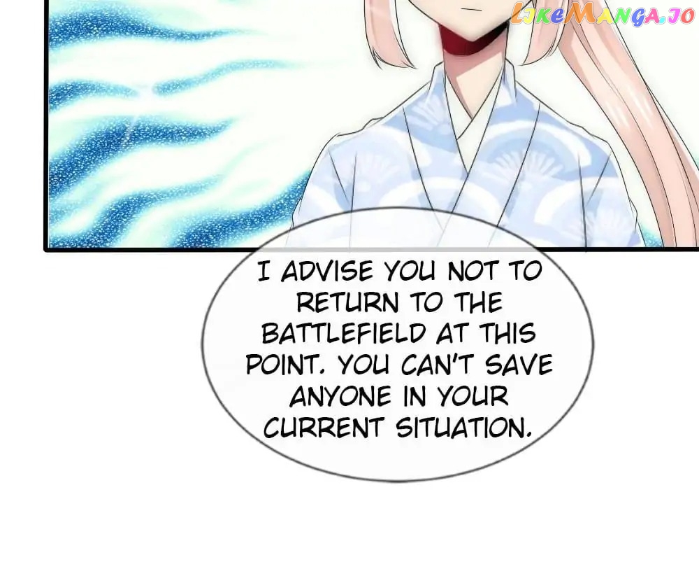 Monarch's Most Beloved Little Princess Chapter 39 - page 35