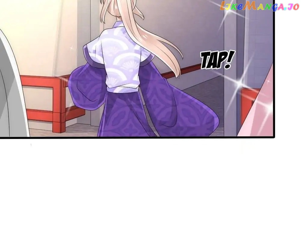 Monarch's Most Beloved Little Princess Chapter 39 - page 45