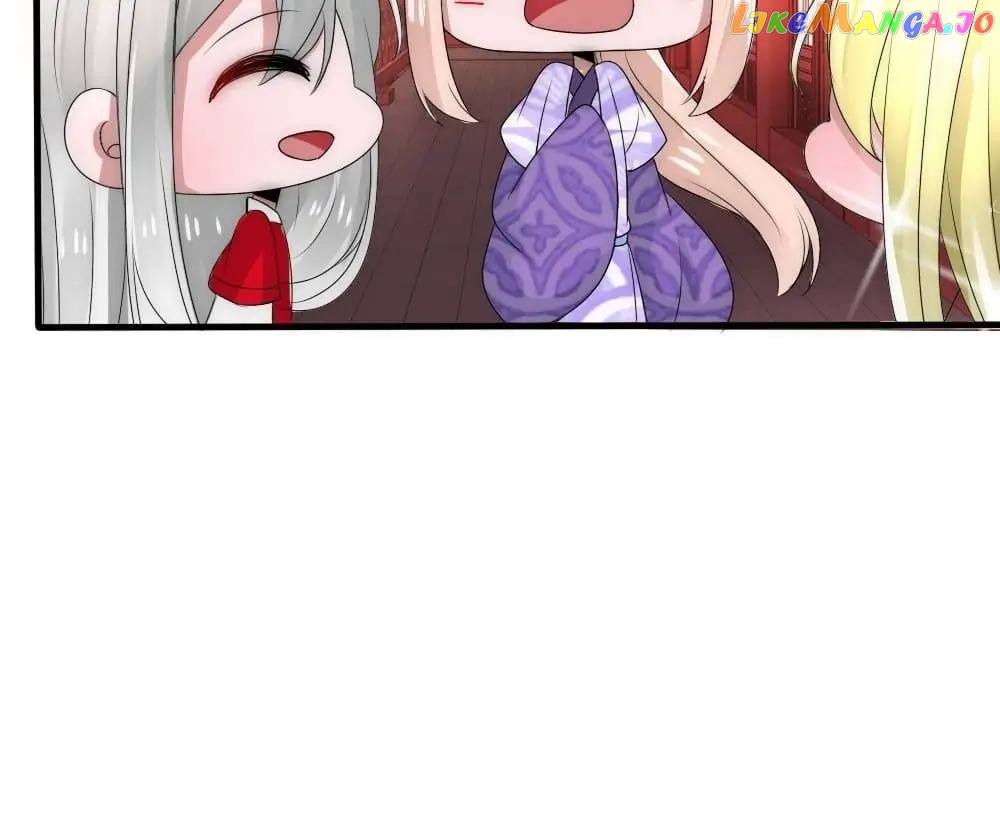 Monarch's Most Beloved Little Princess Chapter 39 - page 63