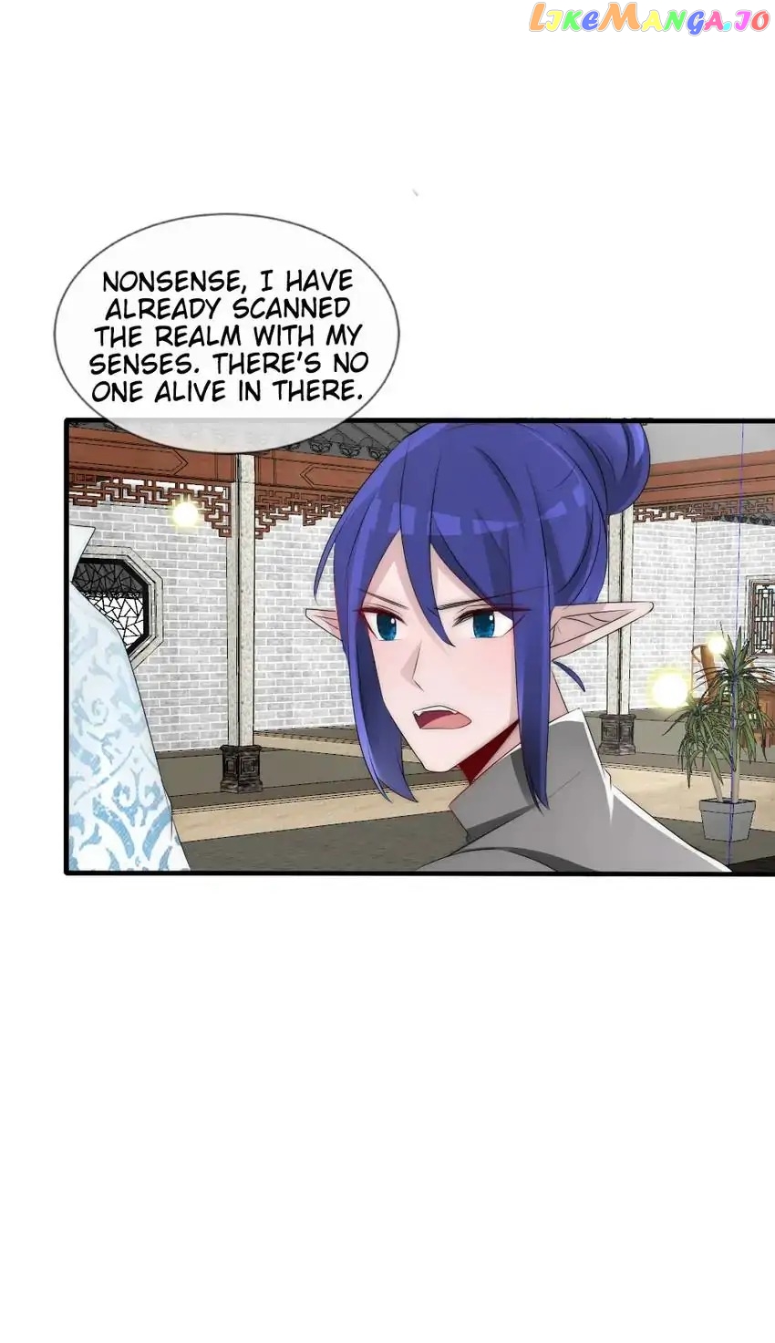 Monarch's Most Beloved Little Princess Chapter 76 - page 11