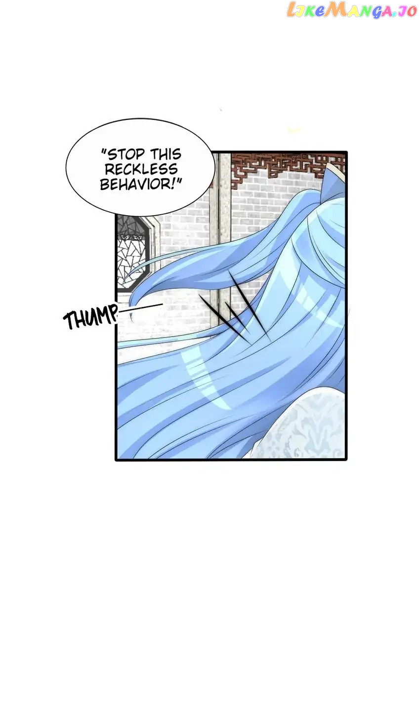 Monarch's Most Beloved Little Princess Chapter 76 - page 13