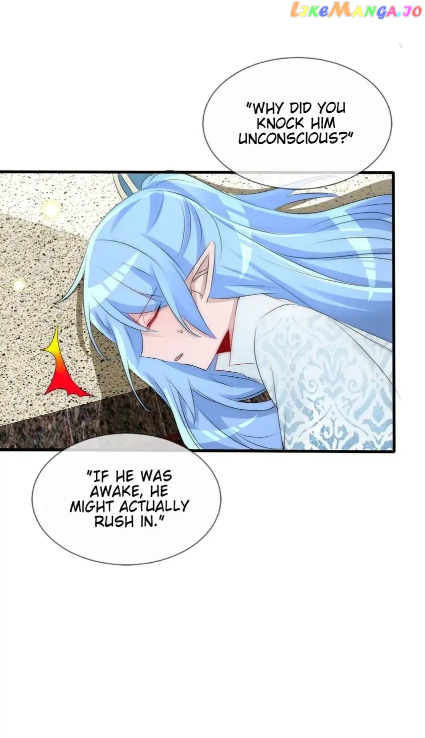 Monarch's Most Beloved Little Princess Chapter 76 - page 14