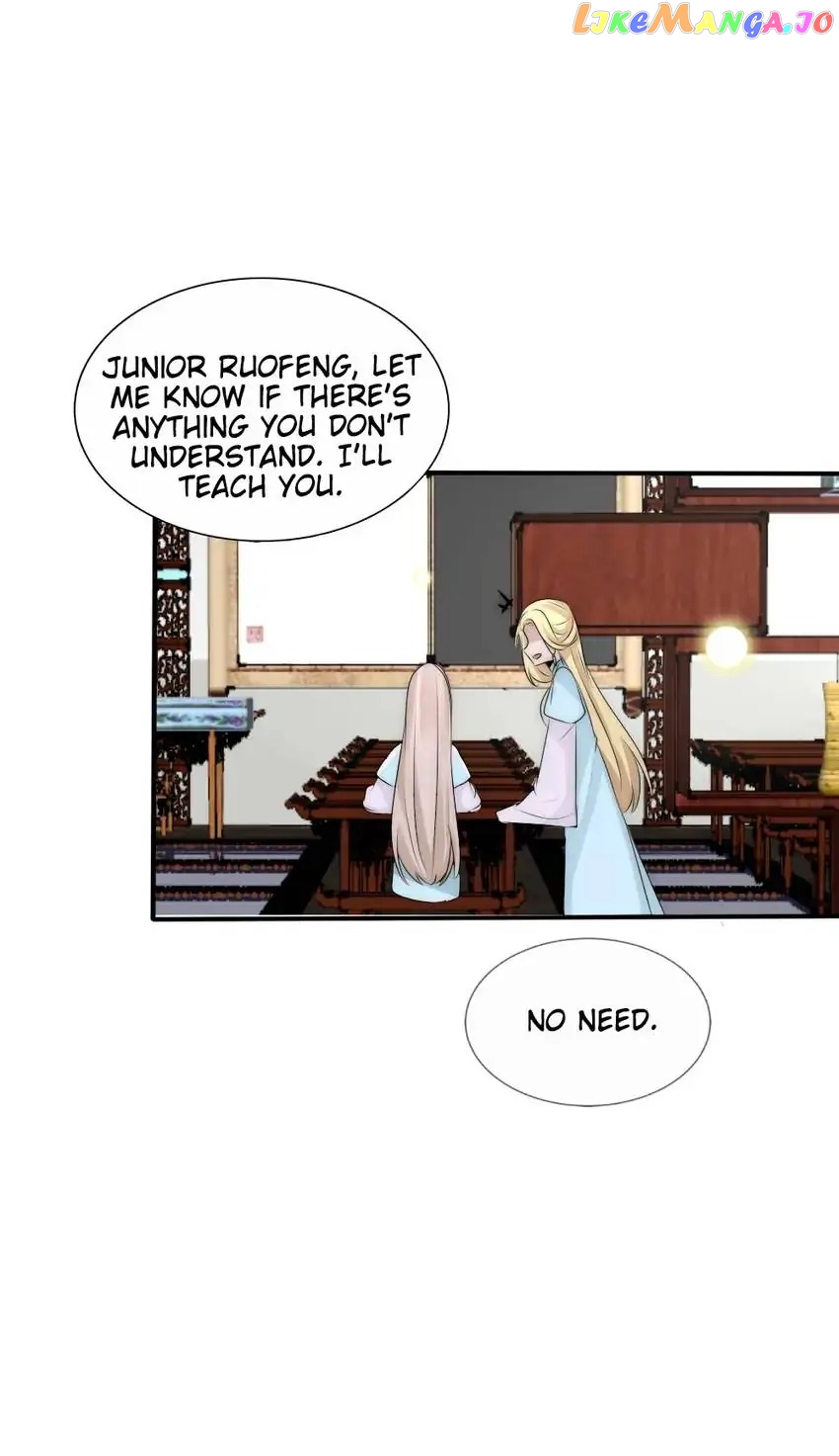 Monarch's Most Beloved Little Princess Chapter 76 - page 16