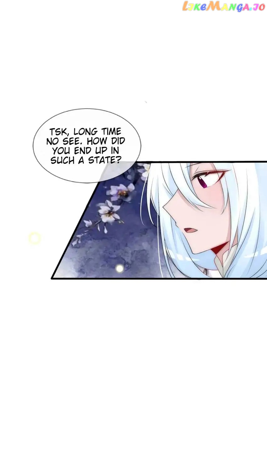 Monarch's Most Beloved Little Princess Chapter 76 - page 2