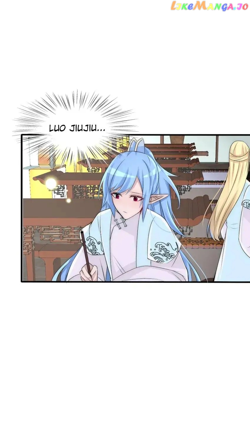 Monarch's Most Beloved Little Princess Chapter 76 - page 20