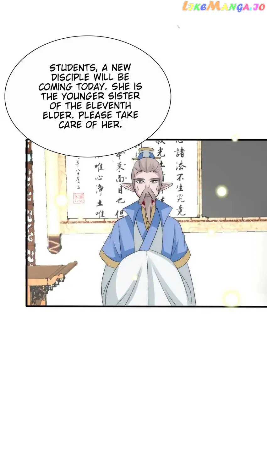 Monarch's Most Beloved Little Princess Chapter 76 - page 23