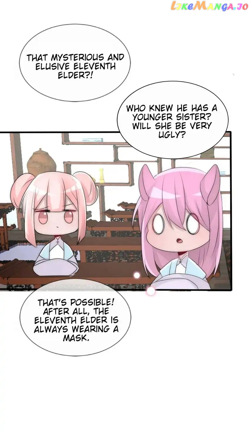 Monarch's Most Beloved Little Princess Chapter 76 - page 24