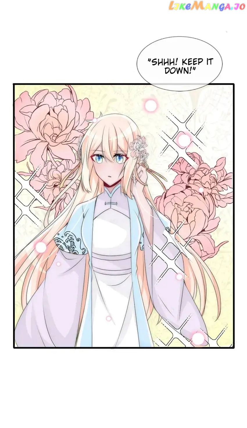 Monarch's Most Beloved Little Princess Chapter 76 - page 27