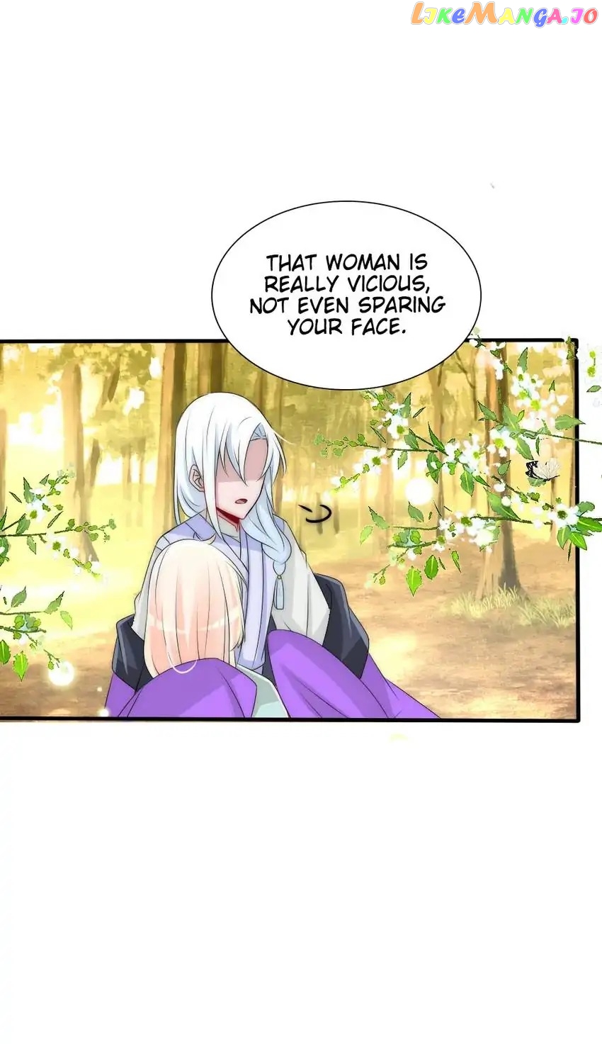 Monarch's Most Beloved Little Princess Chapter 76 - page 3