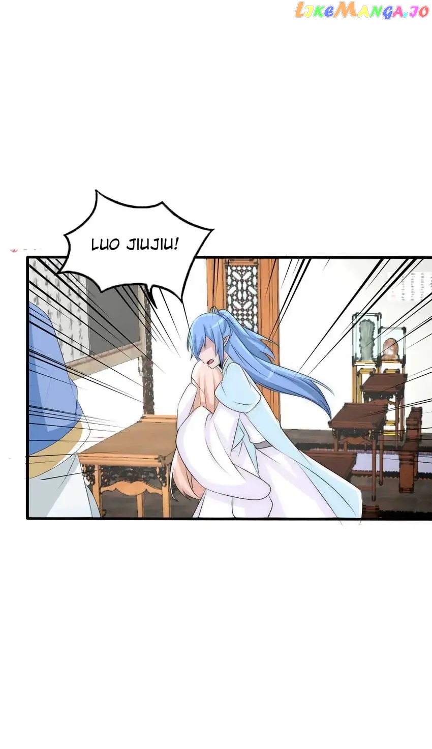 Monarch's Most Beloved Little Princess Chapter 76 - page 30