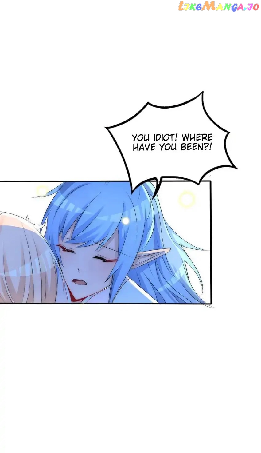 Monarch's Most Beloved Little Princess Chapter 76 - page 31