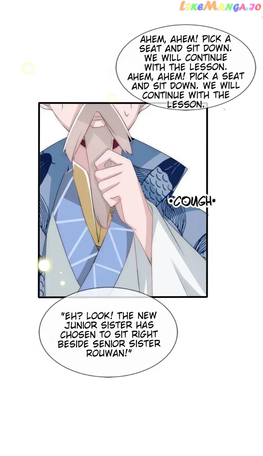 Monarch's Most Beloved Little Princess Chapter 76 - page 33
