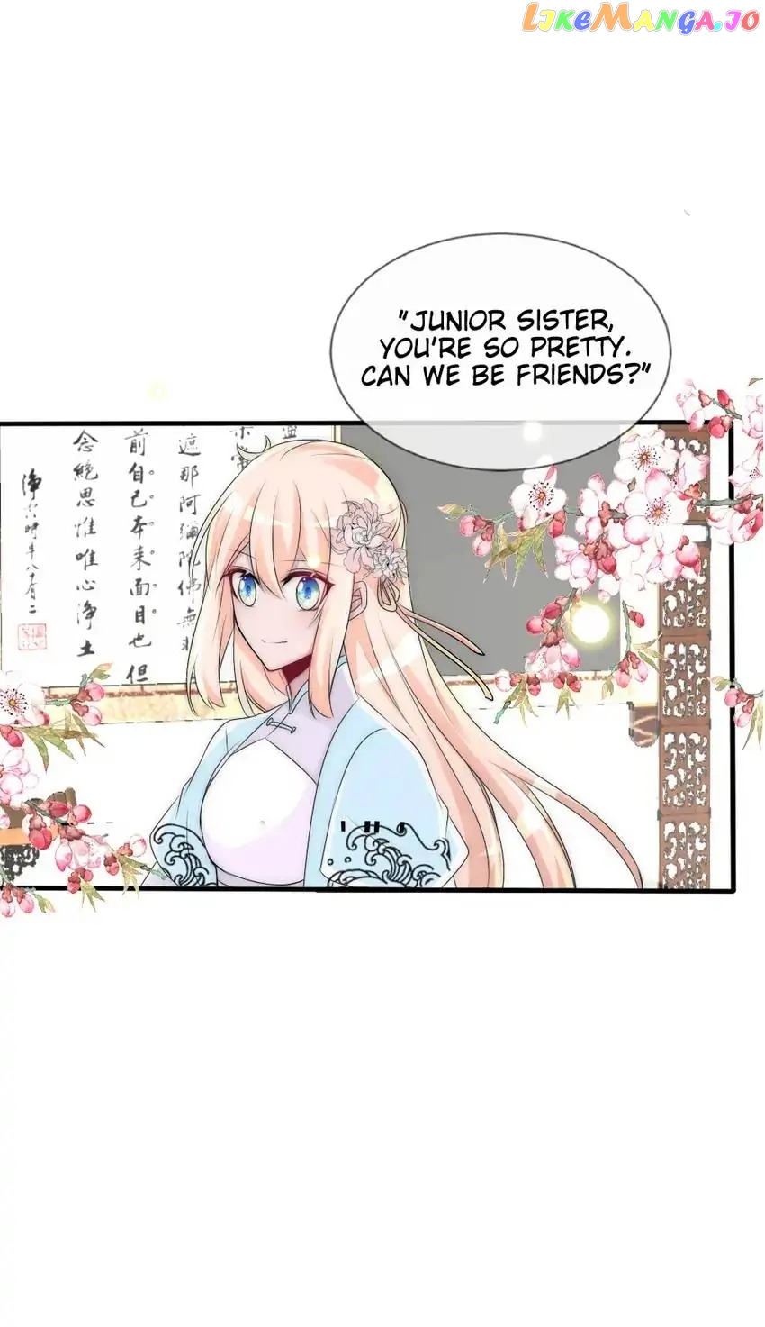 Monarch's Most Beloved Little Princess Chapter 76 - page 34