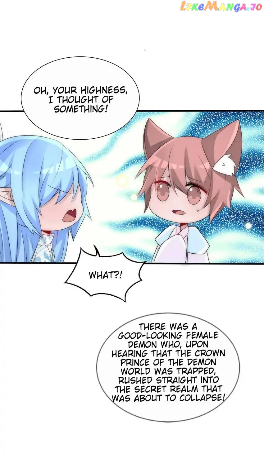 Monarch's Most Beloved Little Princess Chapter 76 - page 8