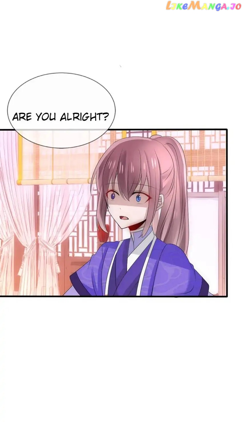 Monarch's Most Beloved Little Princess Chapter 51 - page 10