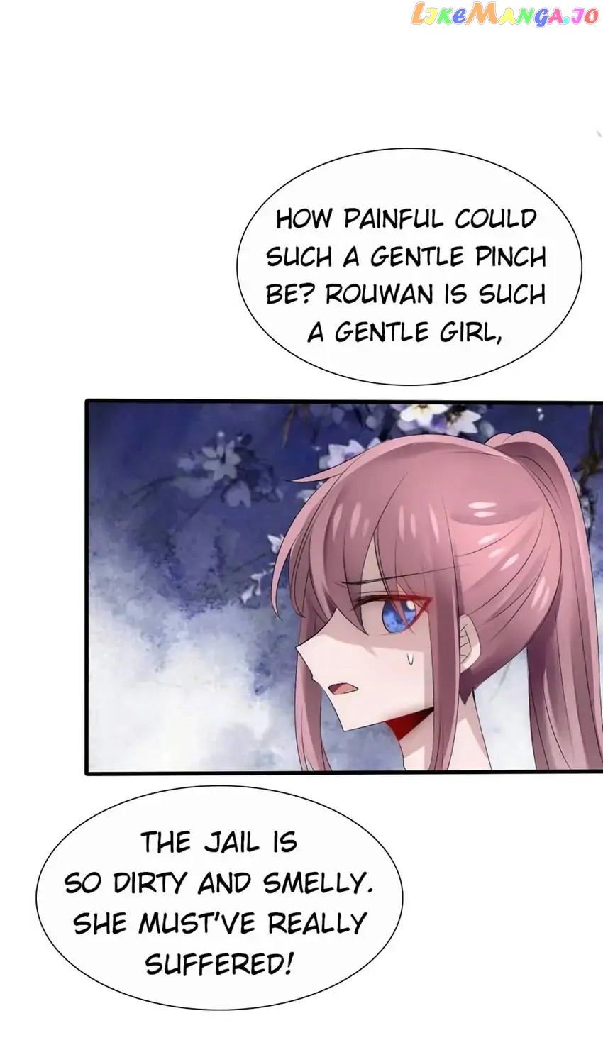 Monarch's Most Beloved Little Princess Chapter 51 - page 11