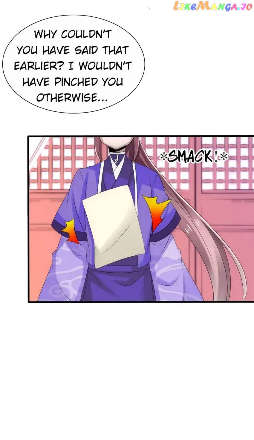 Monarch's Most Beloved Little Princess Chapter 51 - page 15