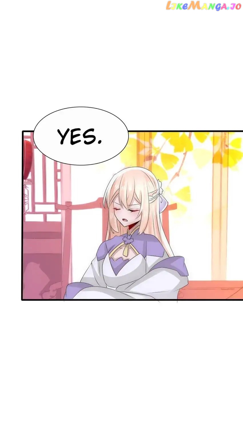 Monarch's Most Beloved Little Princess Chapter 51 - page 17