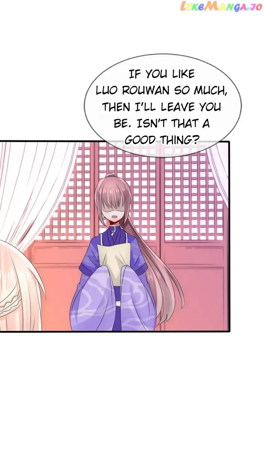 Monarch's Most Beloved Little Princess Chapter 51 - page 18