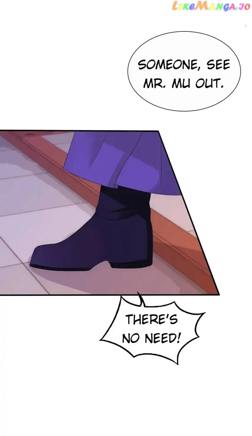 Monarch's Most Beloved Little Princess Chapter 51 - page 20