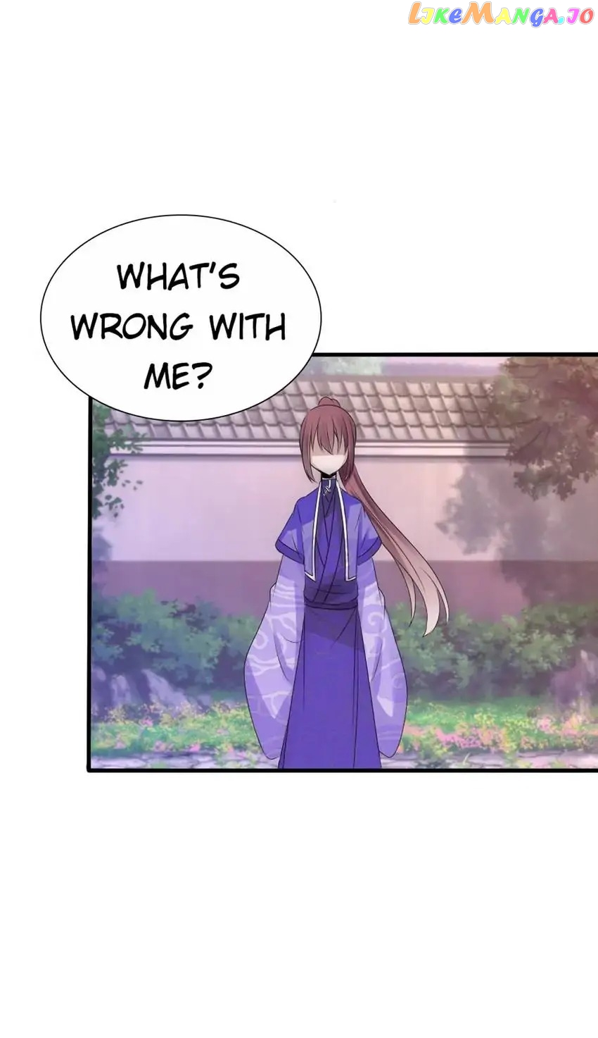 Monarch's Most Beloved Little Princess Chapter 51 - page 21