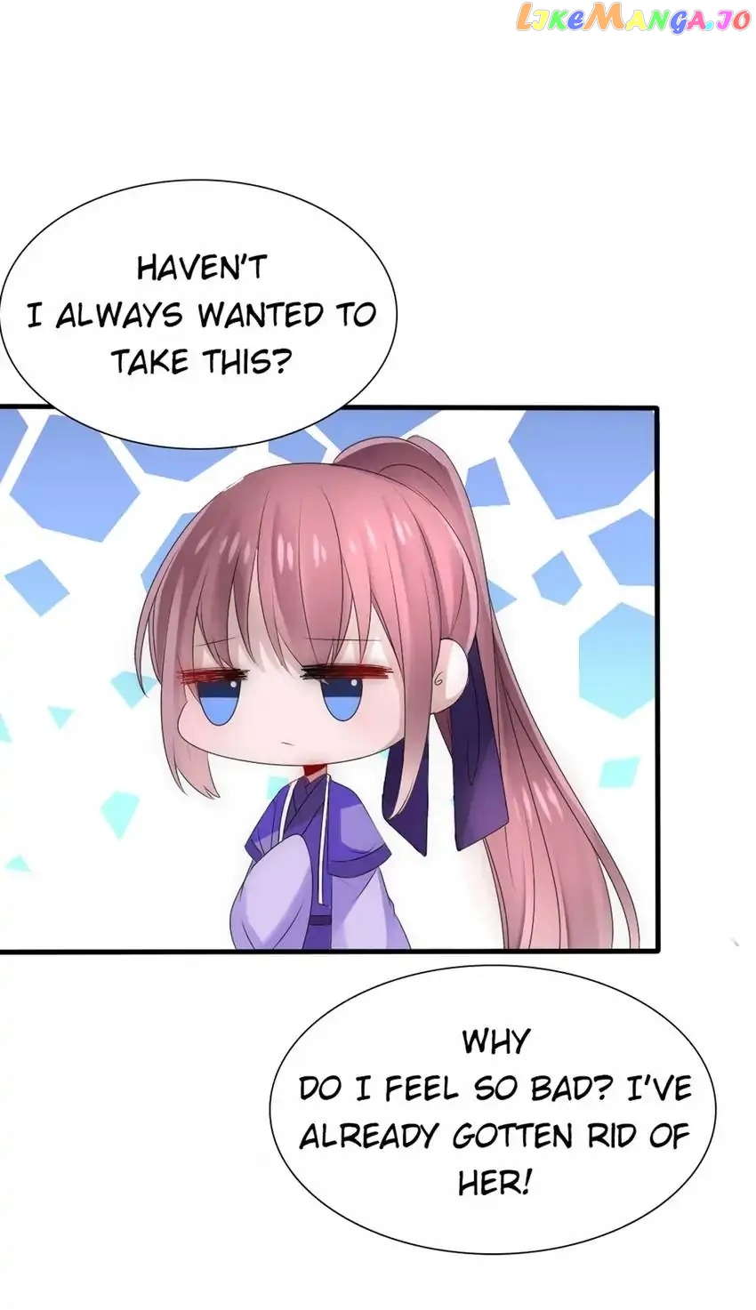Monarch's Most Beloved Little Princess Chapter 51 - page 22
