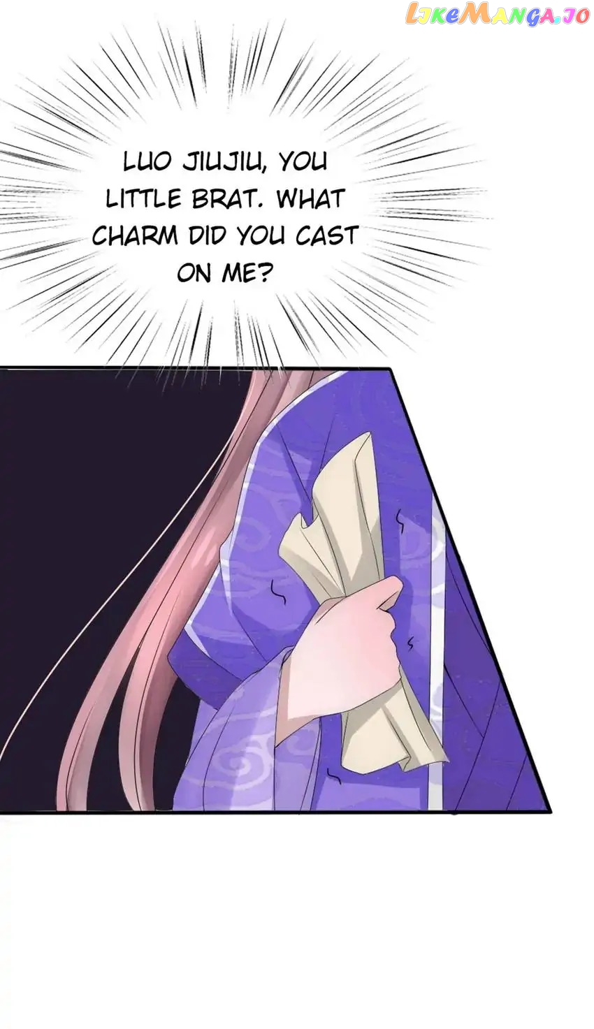 Monarch's Most Beloved Little Princess Chapter 51 - page 23