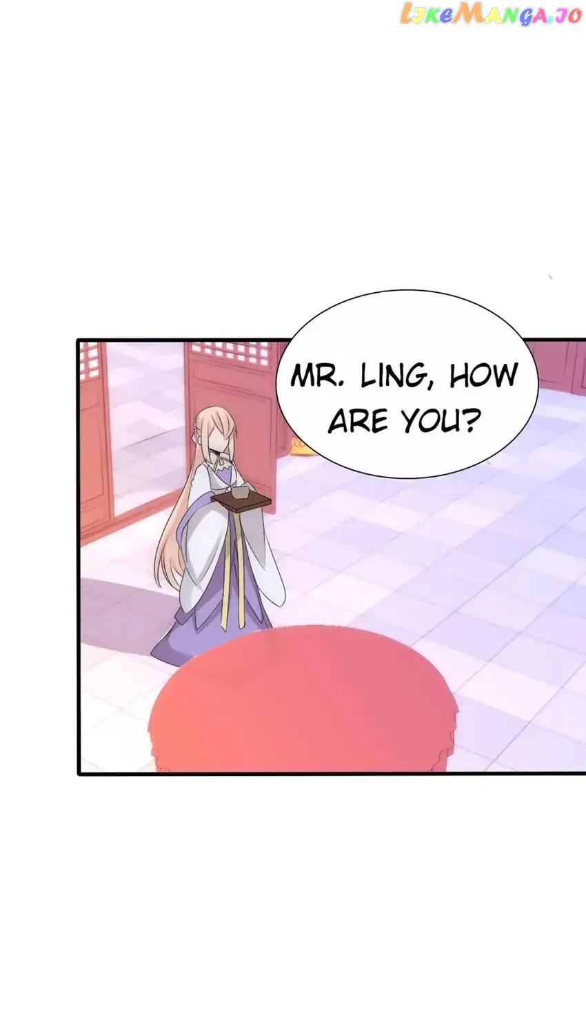 Monarch's Most Beloved Little Princess Chapter 51 - page 24