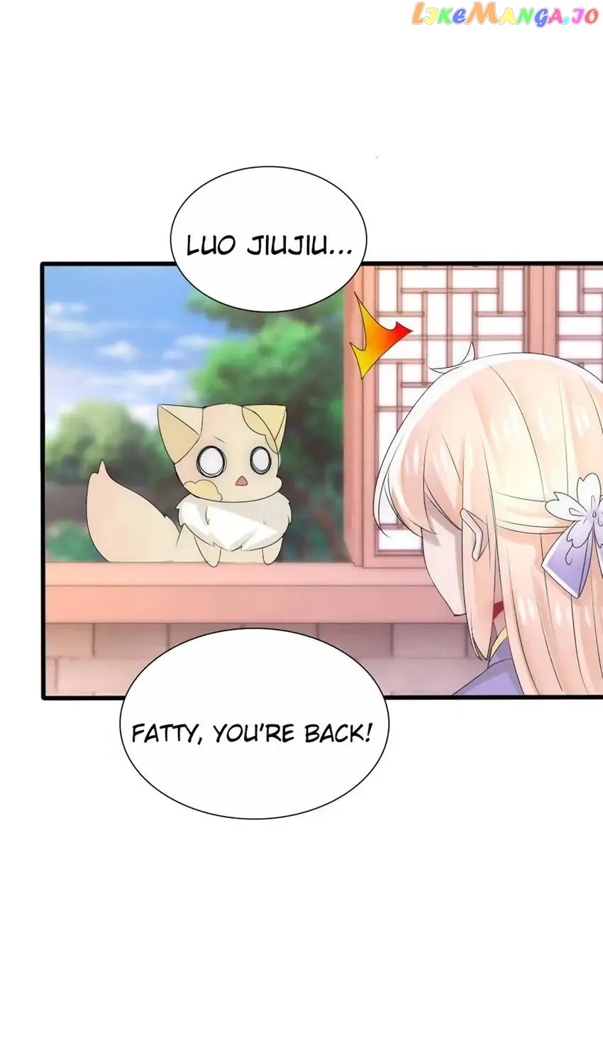 Monarch's Most Beloved Little Princess Chapter 51 - page 28