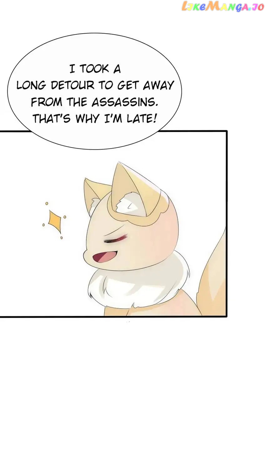 Monarch's Most Beloved Little Princess Chapter 51 - page 29
