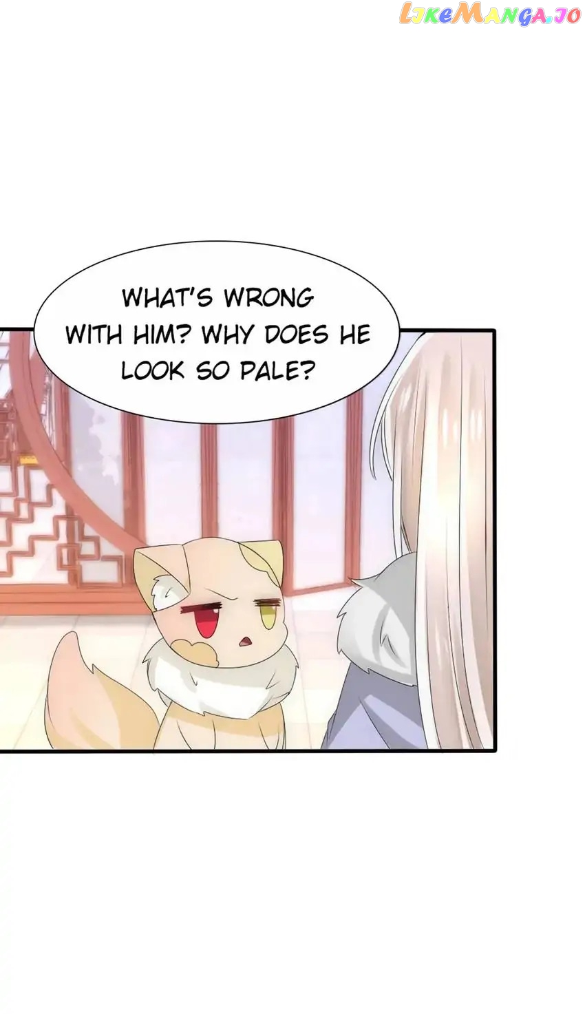 Monarch's Most Beloved Little Princess Chapter 51 - page 31