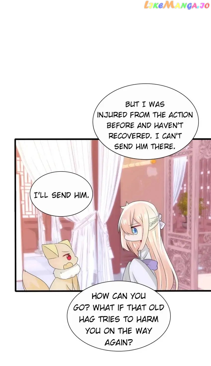 Monarch's Most Beloved Little Princess Chapter 51 - page 34