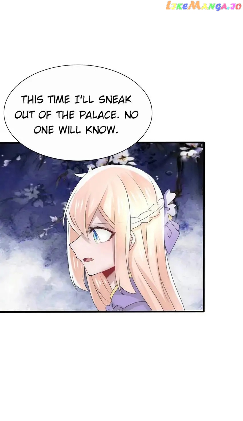 Monarch's Most Beloved Little Princess Chapter 51 - page 35