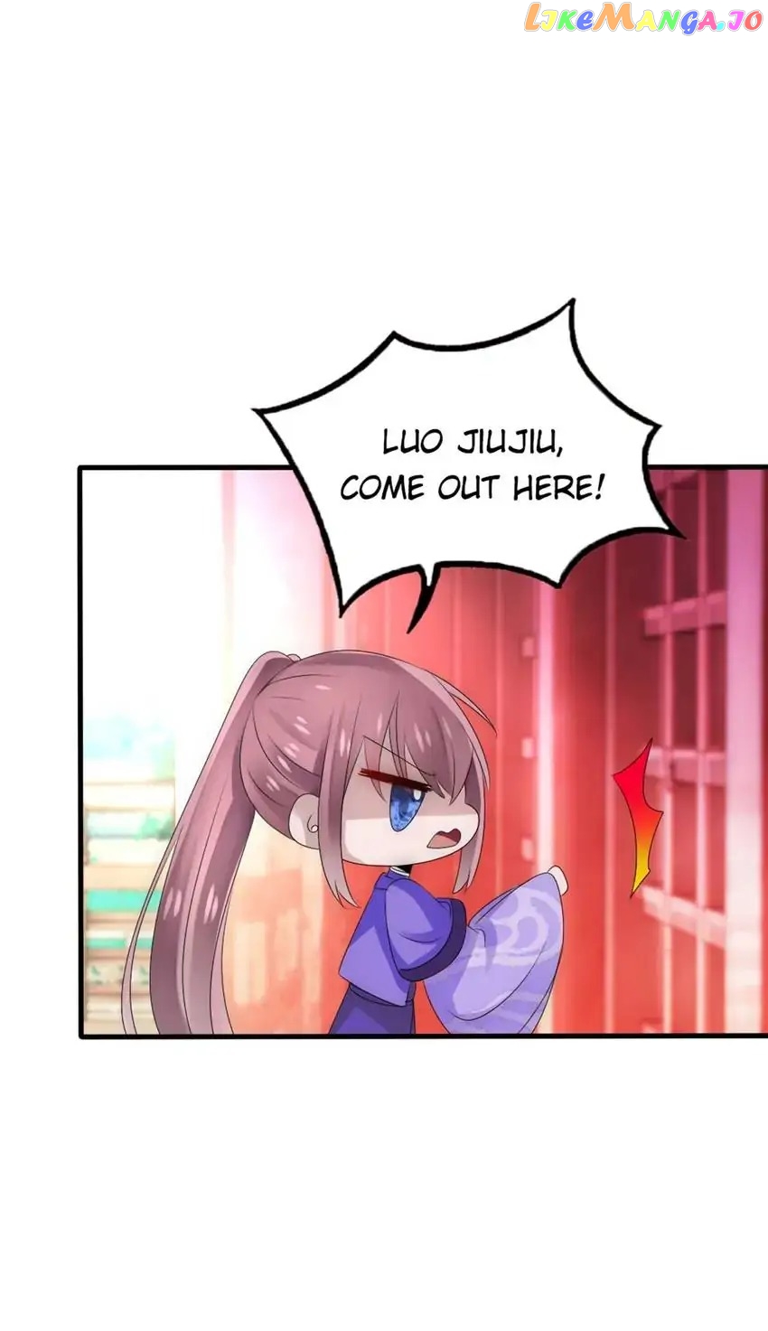 Monarch's Most Beloved Little Princess Chapter 51 - page 4