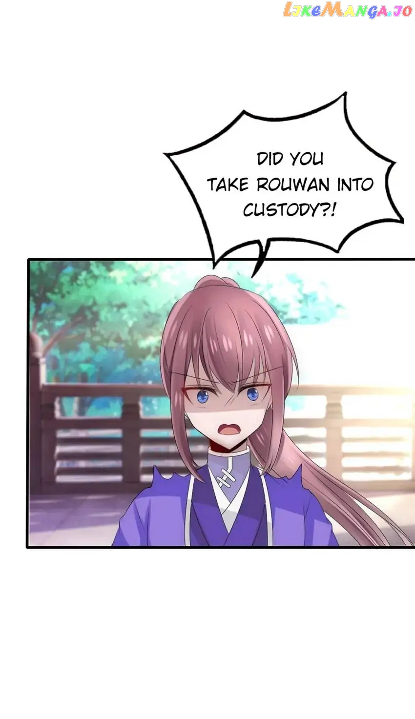 Monarch's Most Beloved Little Princess Chapter 51 - page 6