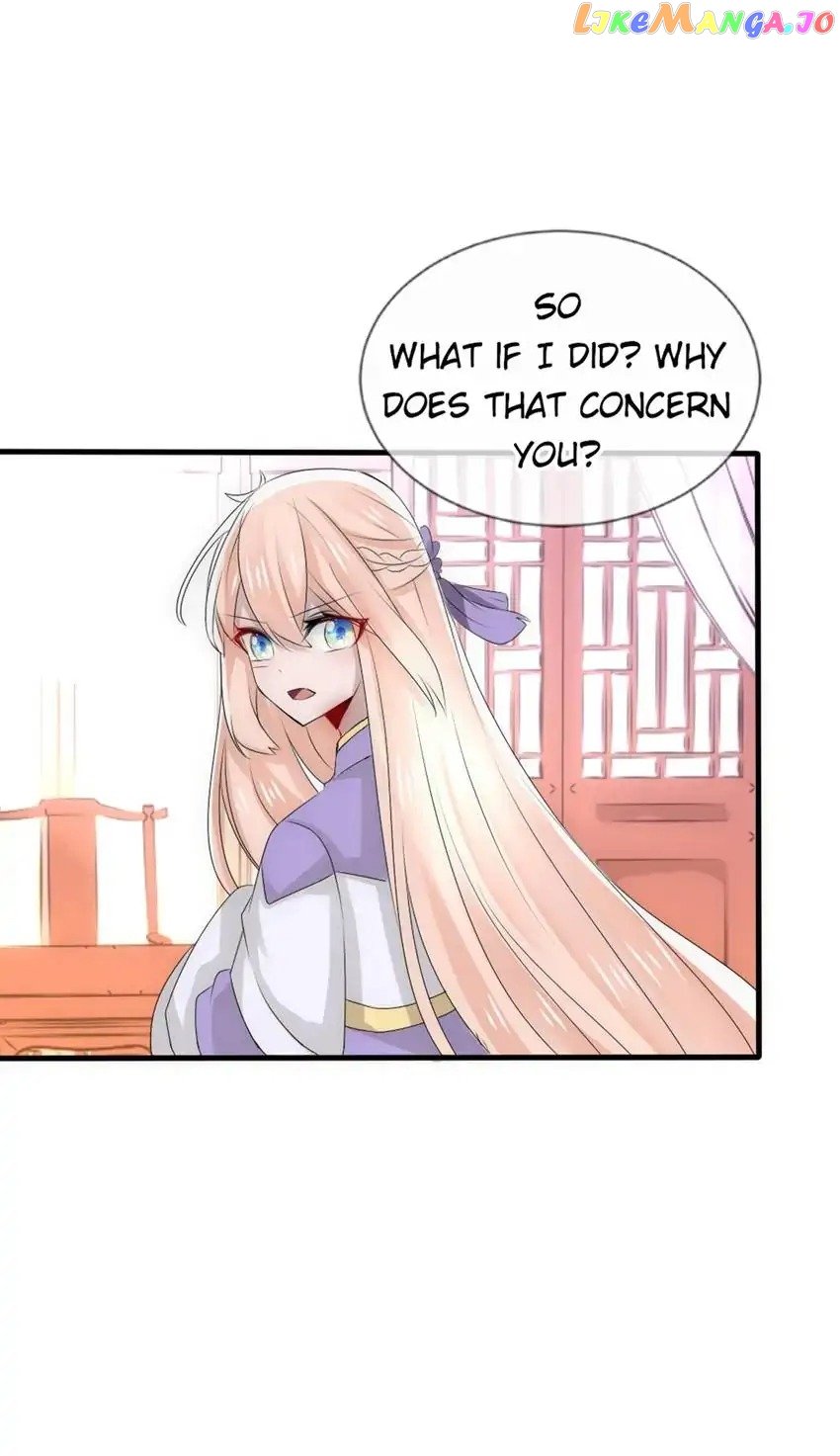 Monarch's Most Beloved Little Princess Chapter 51 - page 7